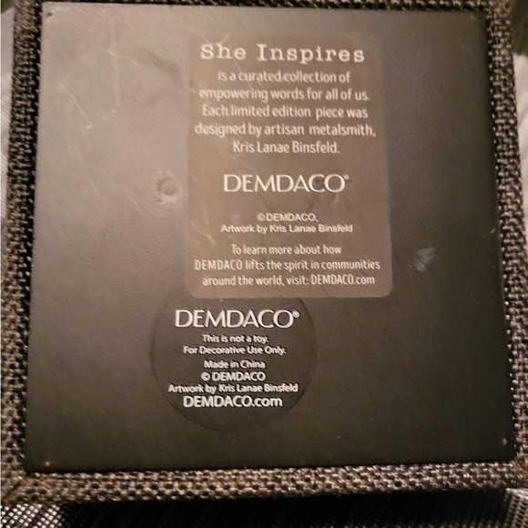 Sign/decor inspirational - Picture 2 of 2